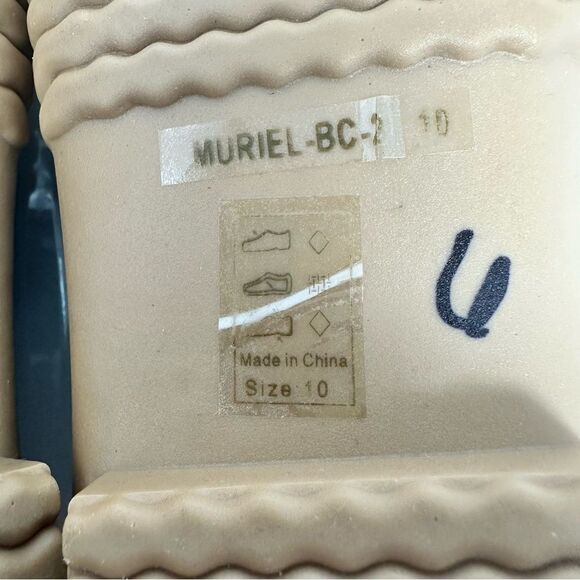 Cape Robbin Muriel Duck Boots- Size 10 - Picture 12 of 14